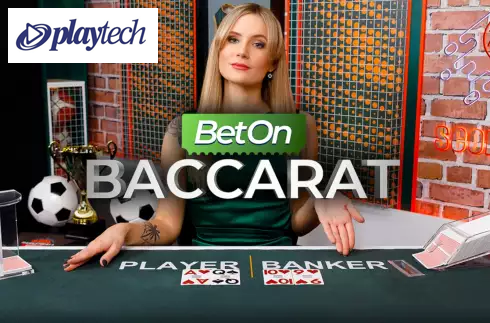 Bet On Baccarat Live